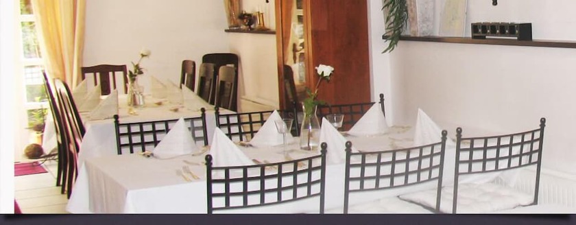 Imagen del bar/restaurante del Hotel Dillenburg. Foto 3