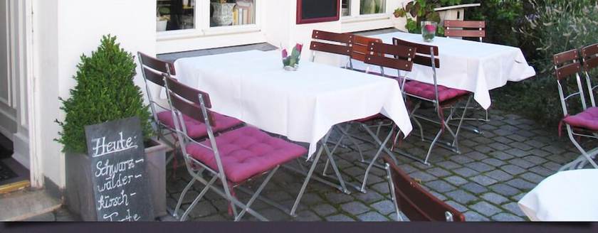 Imagen del bar/restaurante del Hotel Dillenburg. Foto 6