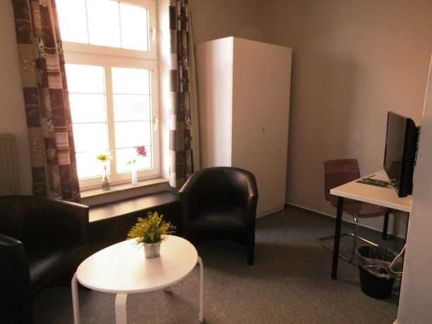 Imagen de la habitación del Hotel Dithmarscher Haus. Foto 2