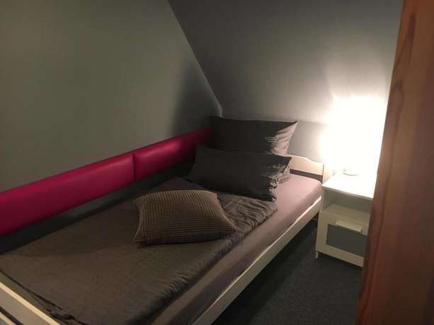 Imagen de la habitación del Hotel Dithmarscher Haus. Foto 3
