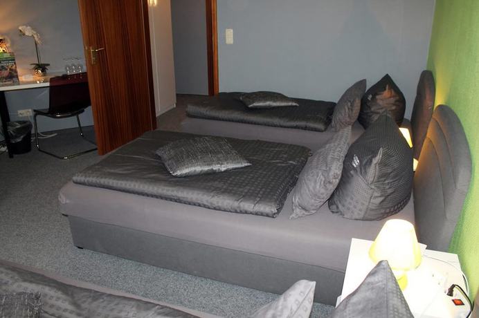 Imagen de la habitación del Hotel Dithmarscher Haus. Foto 4