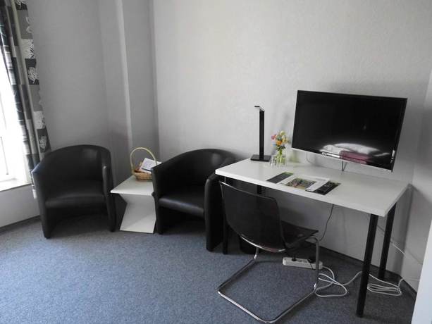 Imagen de la habitación del Hotel Dithmarscher Haus. Foto 5