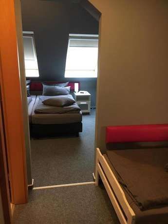 Imagen de la habitación del Hotel Dithmarscher Haus. Foto 7