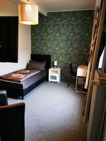 Imagen de la habitación del Hotel Dithmarscher Haus. Foto 9