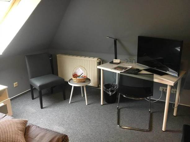 Imagen de la habitación del Hotel Dithmarscher Haus. Foto 10