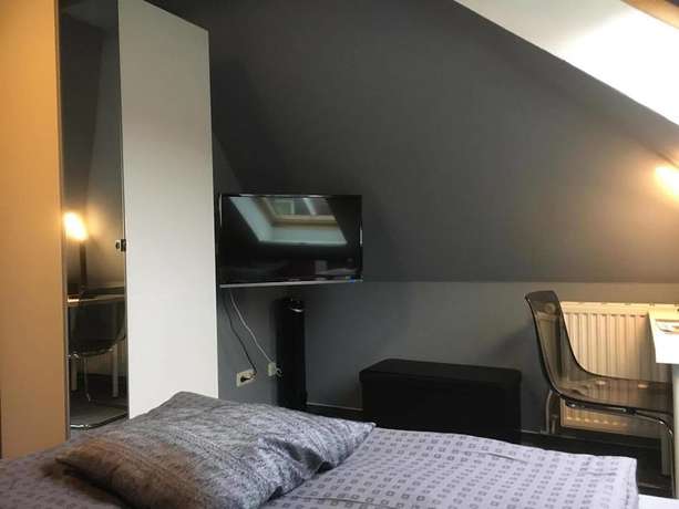 Imagen de la habitación del Hotel Dithmarscher Haus. Foto 11