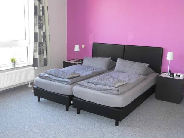 Imagen de la habitación del Hotel Dithmarscher Haus. Foto 13