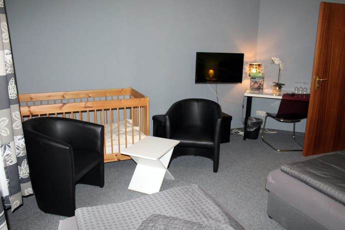 Imagen de la habitación del Hotel Dithmarscher Haus. Foto 16