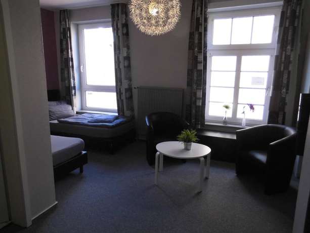 Imagen de la habitación del Hotel Dithmarscher Haus. Foto 17