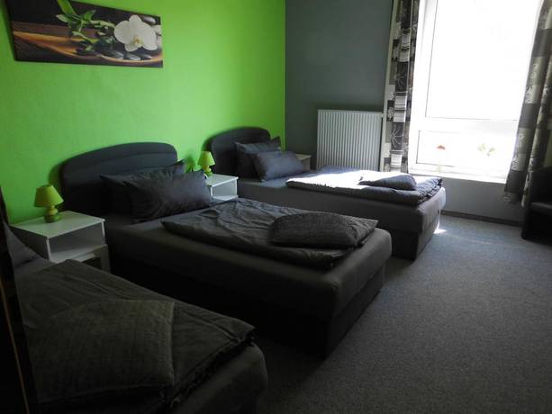 Imagen de la habitación del Hotel Dithmarscher Haus. Foto 19