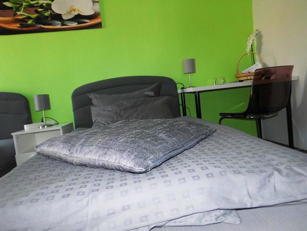 Imagen de la habitación del Hotel Dithmarscher Haus. Foto 20