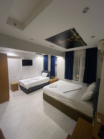 Imagen de la habitación del Hotel Diva. Foto 5