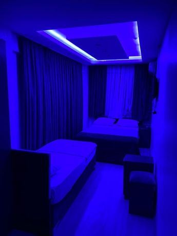 Imagen de la habitación del Hotel Diva. Foto 6