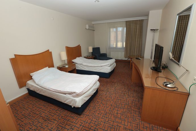 Imagen de la habitación del Hotel Diyarbakir. Foto 2