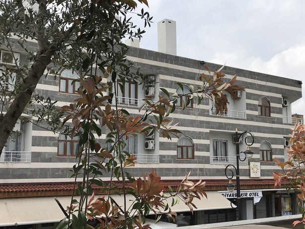 Imagen general del Hotel Diyarbakir. Foto 1