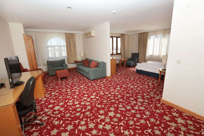 Imagen de la habitación del Hotel Diyarbakir. Foto 3
