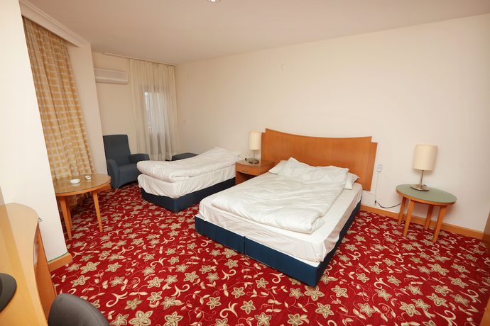 Imagen de la habitación del Hotel Diyarbakir. Foto 6
