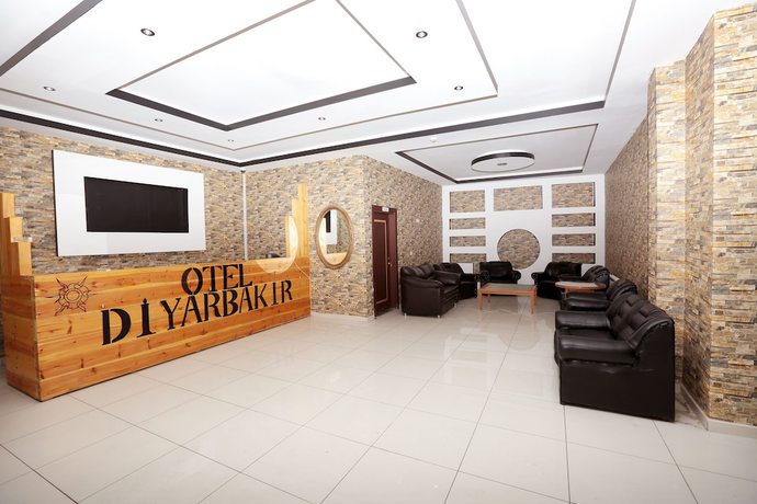 Imagen de los interiores del Hotel Diyarbakir. Foto 10