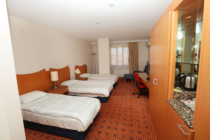 Imagen de la habitación del Hotel Diyarbakir. Foto 8