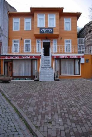 Imagen general del Hotel Djem. Foto 14