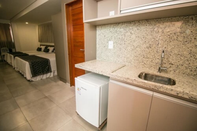 Imagen de la habitación del Hotel Do Mar Mana&iacute;ra Executive. Foto 2