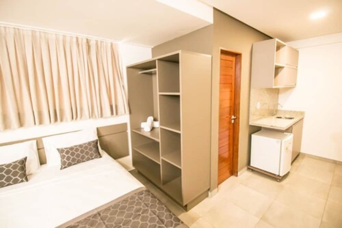 Imagen de la habitación del Hotel Do Mar Mana&iacute;ra Executive. Foto 3