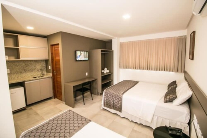 Imagen de la habitación del Hotel Do Mar Mana&iacute;ra Executive. Foto 4