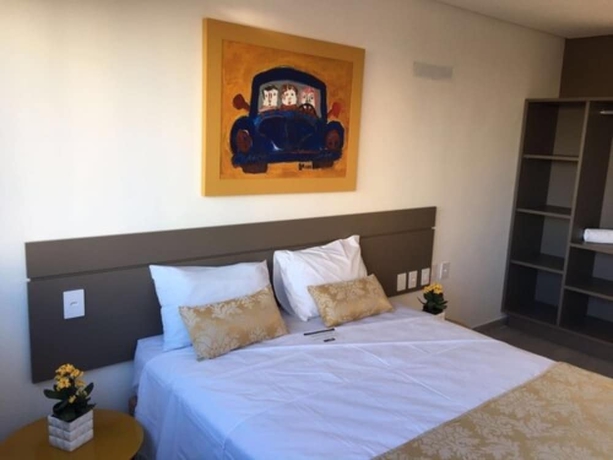 Imagen de la habitación del Hotel Do Mar Mana&iacute;ra Executive. Foto 7