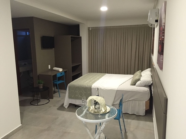Imagen de la habitación del Hotel Do Mar Mana&iacute;ra Executive. Foto 8