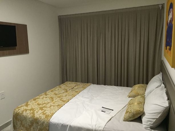 Imagen de la habitación del Hotel Do Mar Mana&iacute;ra Executive. Foto 9