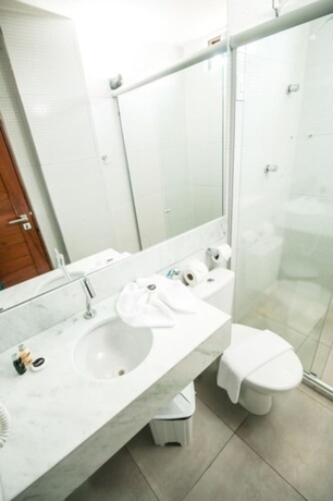 Imagen de la habitación del Hotel Do Mar Mana&iacute;ra Executive. Foto 10