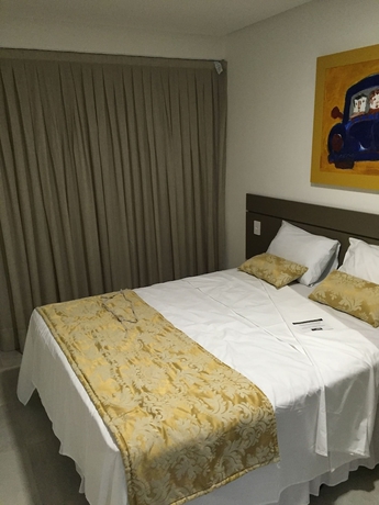 Imagen de la habitación del Hotel Do Mar Mana&iacute;ra Executive. Foto 12