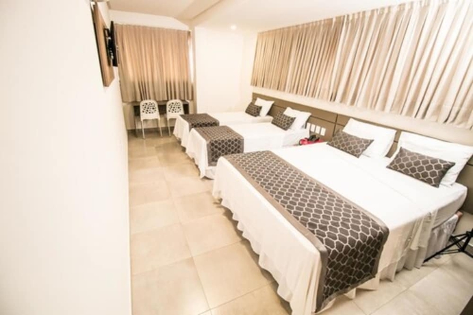 Imagen de la habitación del Hotel Do Mar Mana&iacute;ra Executive. Foto 13