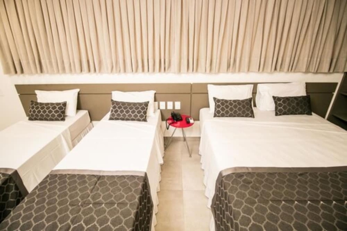 Imagen de la habitación del Hotel Do Mar Mana&iacute;ra Executive. Foto 15