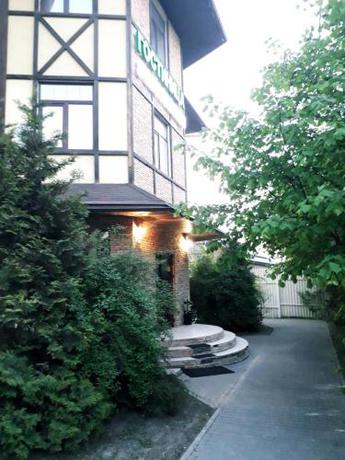 Imagen general del Hotel Dom Uchenykh. Foto 2