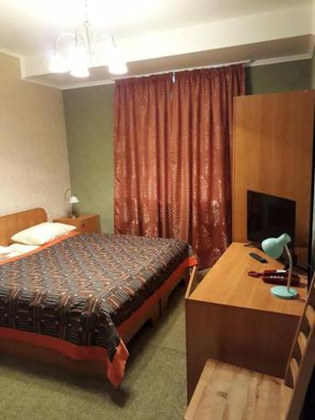 Imagen general del Hotel Dom Uchenykh. Foto 3