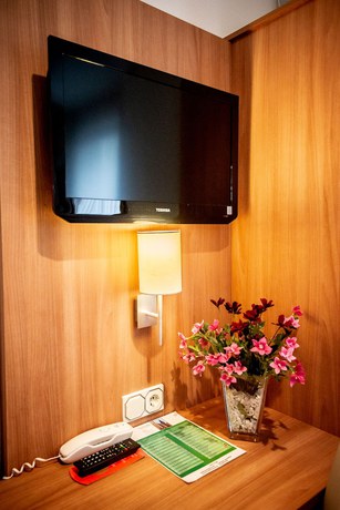 Imagen de la habitación del Hotel DomBlick, Colonia. Foto 13