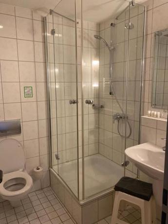 Imagen de la habitación del Hotel Domblick, Bad Honnef. Foto 12