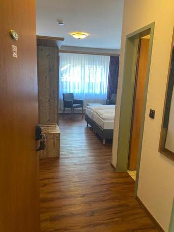 Imagen de la habitación del Hotel Domblick, Bad Honnef. Foto 14