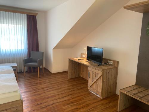 Imagen de la habitación del Hotel Domblick, Bad Honnef. Foto 17