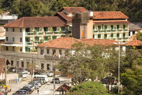 Imagen de la habitación del Hotel Dominguez Plaza. Foto 8