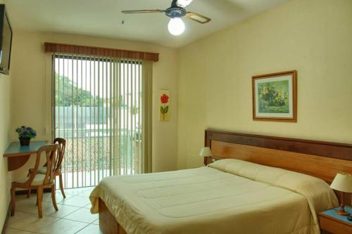 Imagen general del Hotel Dominguez Plaza. Foto 4