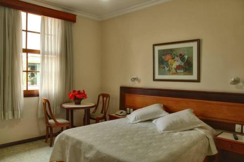 Imagen general del Hotel Dominguez Plaza. Foto 6