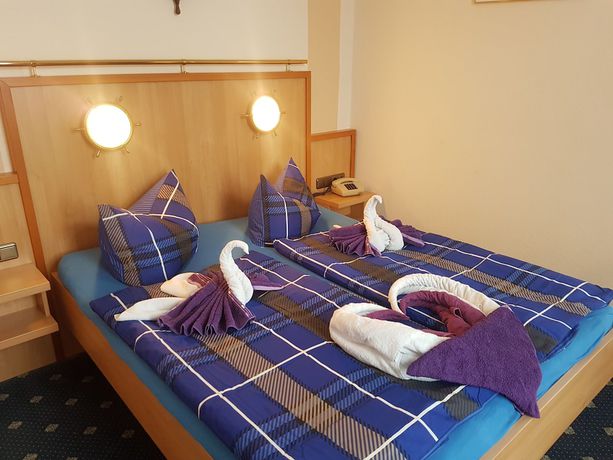 Imagen de la habitación del Hotel Domke Haus an der See. Foto 10