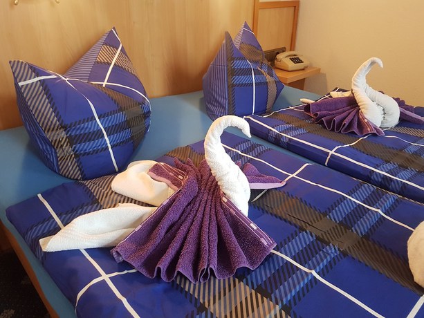 Imagen de la habitación del Hotel Domke Haus an der See. Foto 11