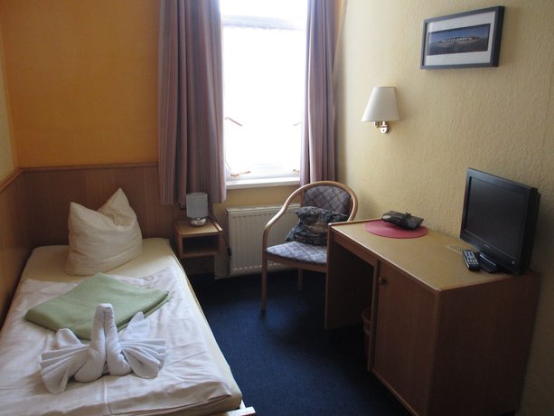 Imagen de la habitación del Hotel Domke Haus an der See. Foto 12