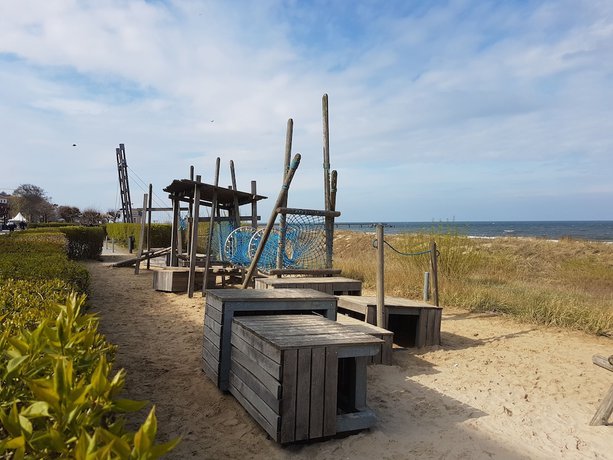 Imagen general del Hotel Domke Haus an der See. Foto 3