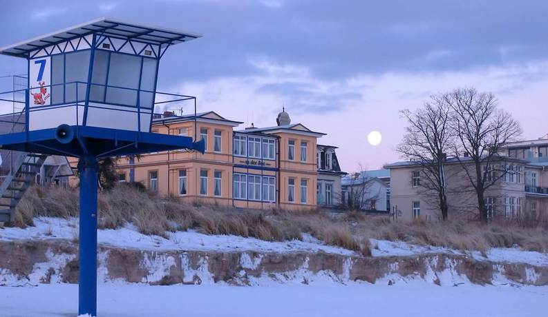 Imagen general del Hotel Domke Haus an der See. Foto 5