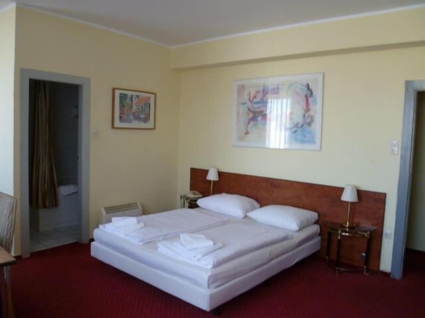Imagen de la habitación del Hotel Domo, Dusseldorf. Foto 3