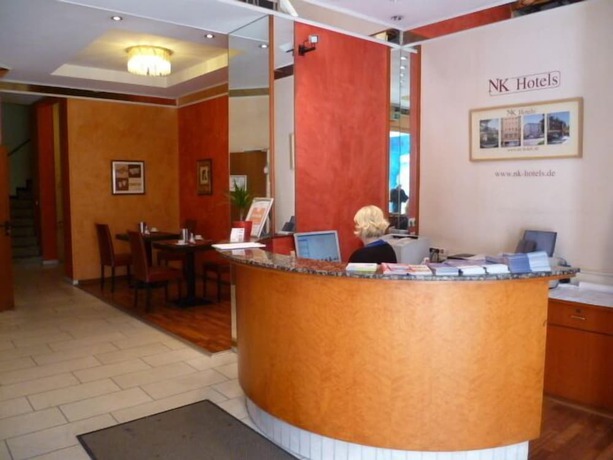 Imagen de los interiores del Hotel Domo, Dusseldorf. Foto 20